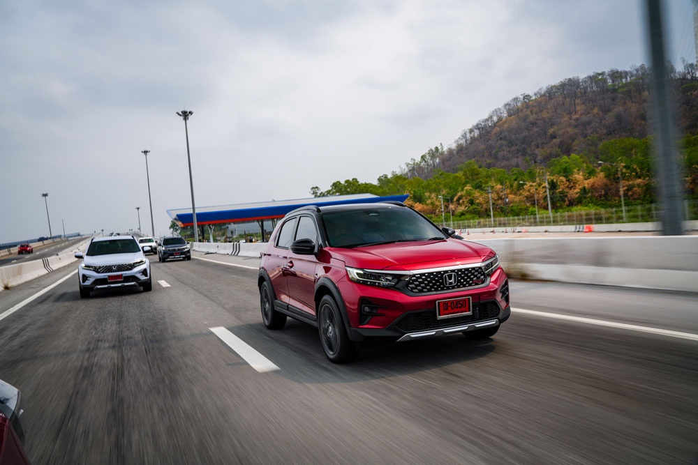Danh gia Honda WR-V anh 20