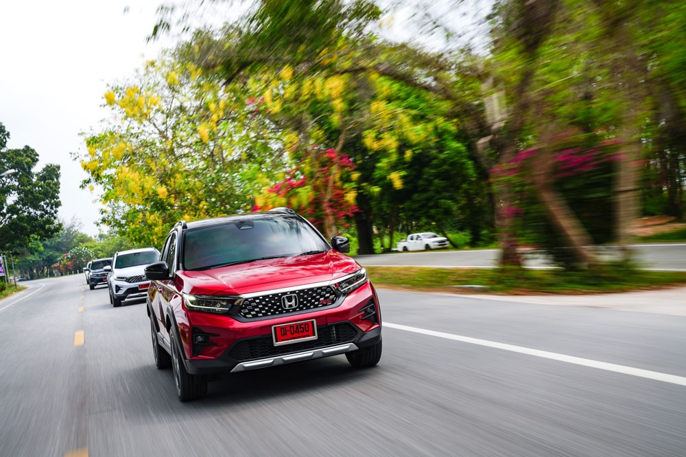 Danh gia Honda WR-V anh 15