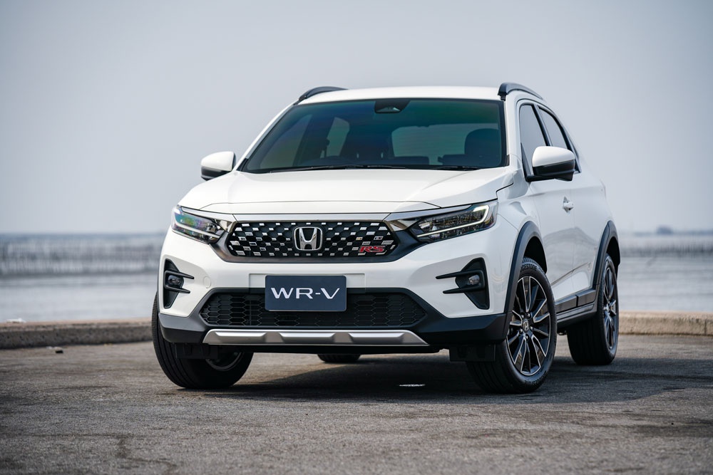 Danh gia Honda WR-V anh 2