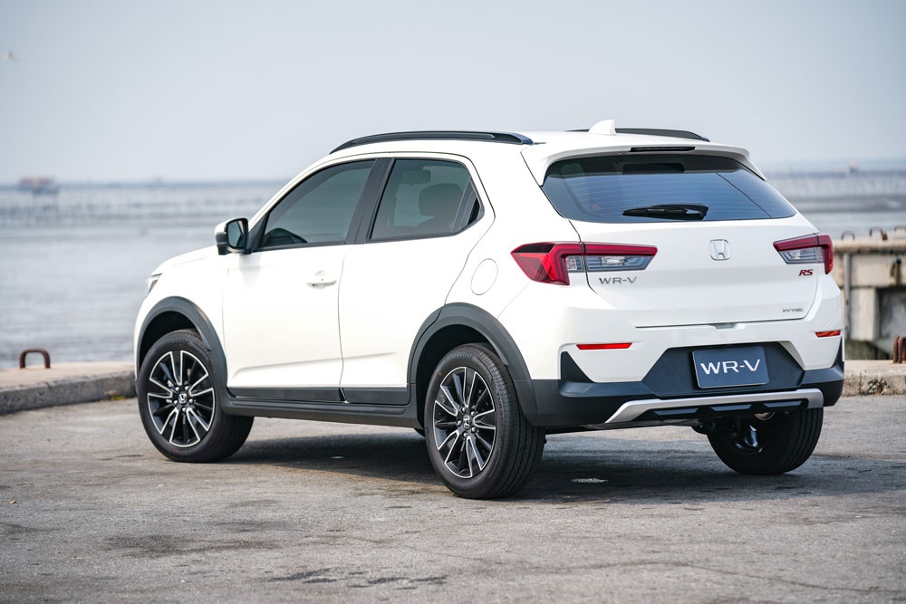 Danh gia Honda WR-V anh 3