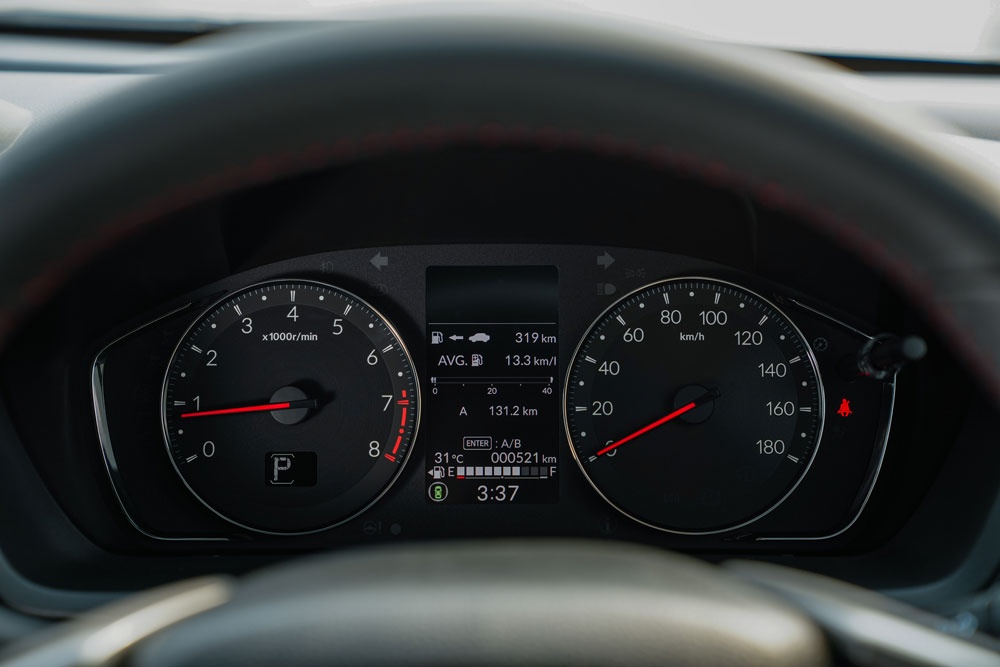 Danh gia Honda WR-V anh 9