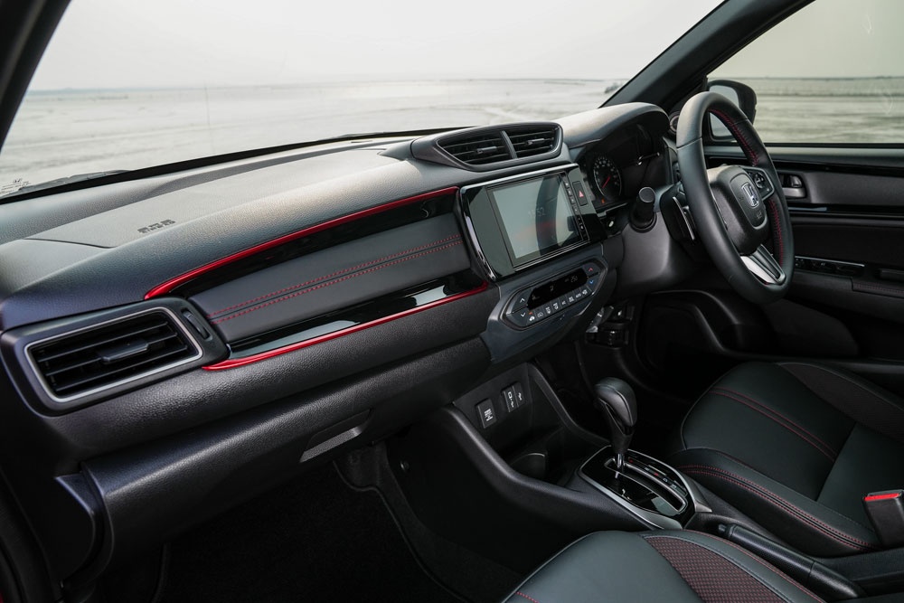 Danh gia Honda WR-V anh 10