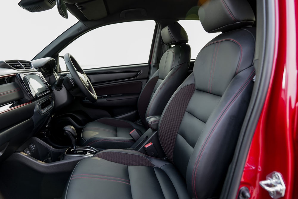 Danh gia Honda WR-V anh 13