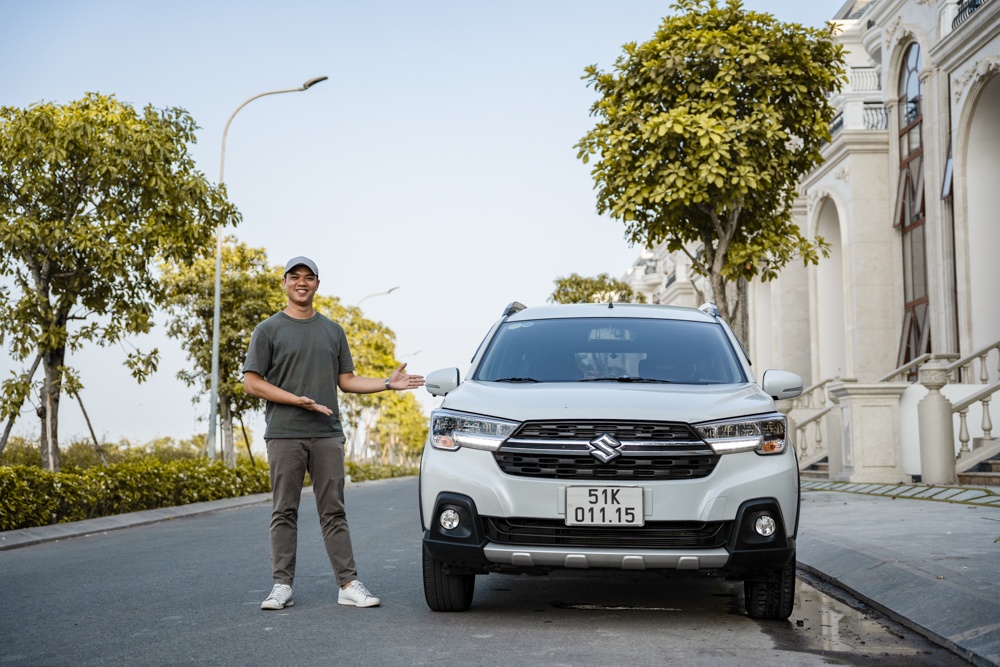 Danh gia Suzuki XL7 anh 1