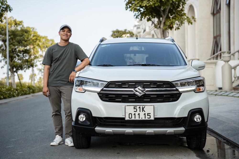 Đánh giá Suzuki XL7 ảnh 2 Danh gia Suzuki XL7 anh 2