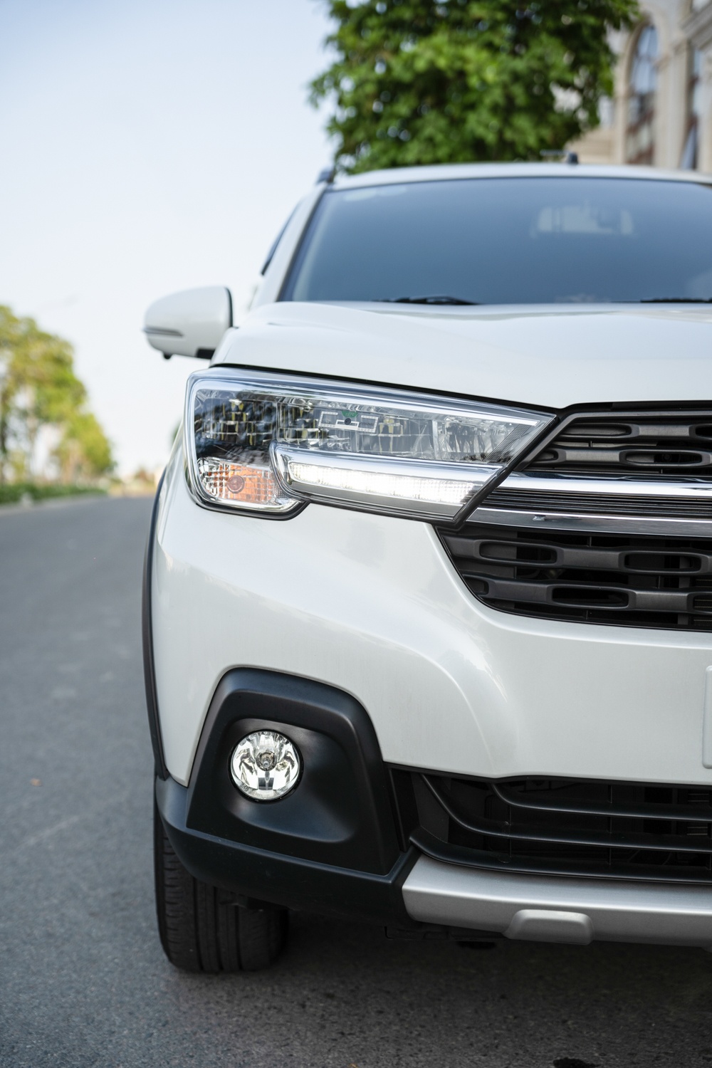 Đánh giá Suzuki XL7 ảnh 8 Danh gia Suzuki XL7 anh 8