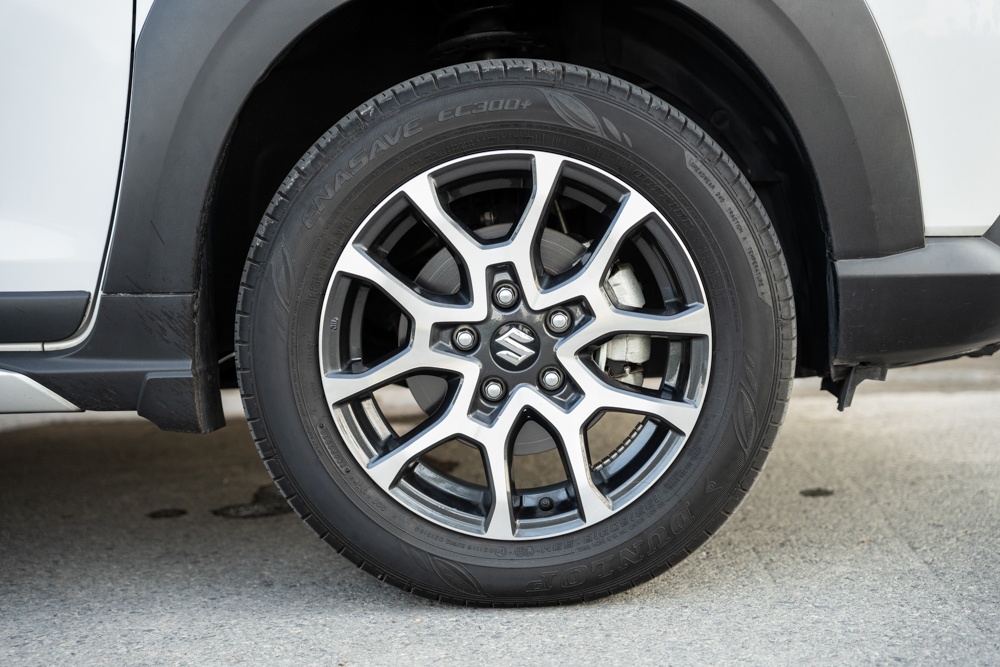 Đánh giá Suzuki XL7 ảnh 11 Danh gia Suzuki XL7 anh 11