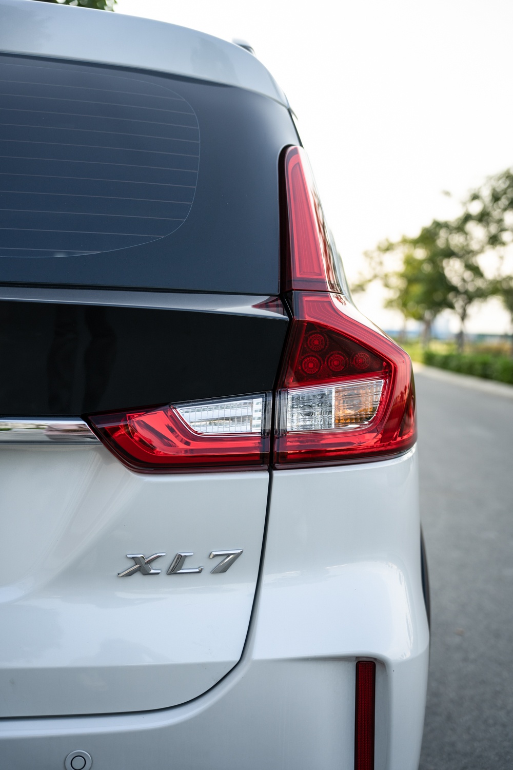 Đánh giá Suzuki XL7 ảnh 9 Danh gia Suzuki XL7 anh 9