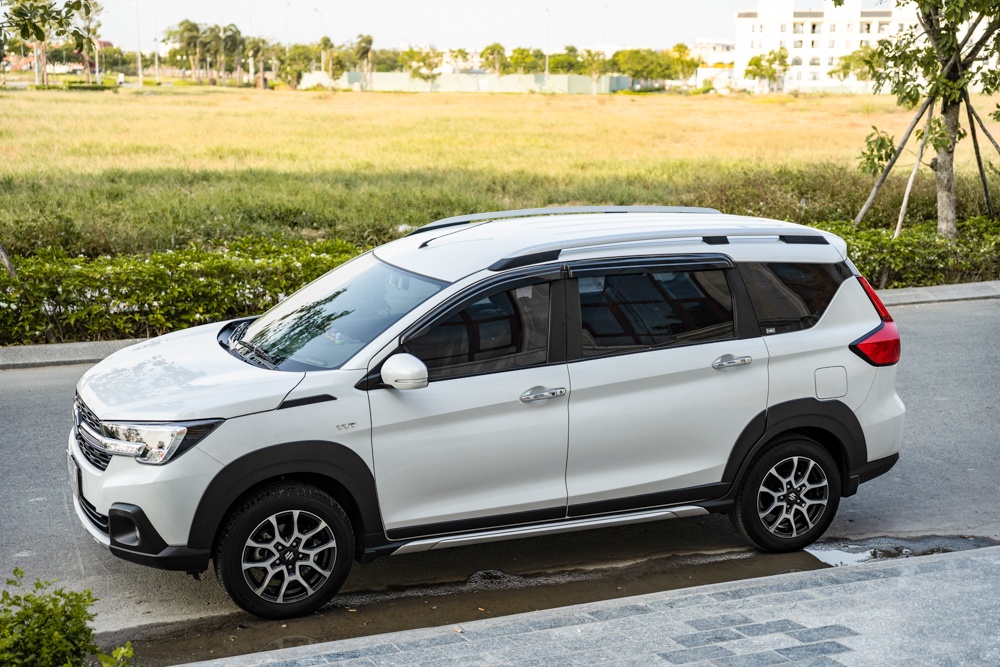 Đánh giá Suzuki XL7 ảnh 7 Danh gia Suzuki XL7 anh 7