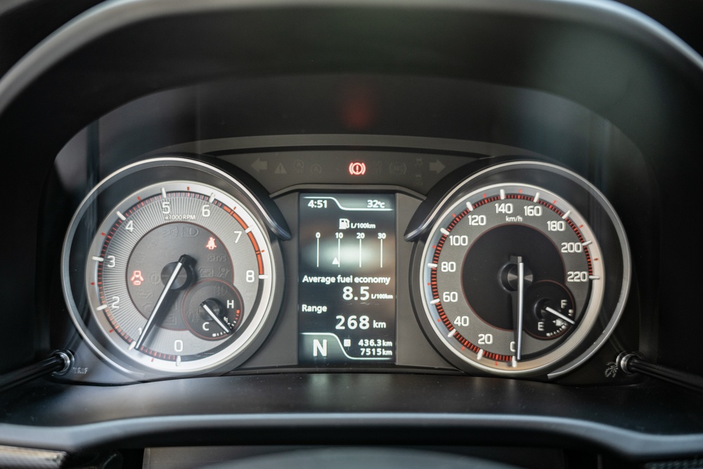 Đánh giá Suzuki XL7 ảnh 14 Danh gia Suzuki XL7 anh 14