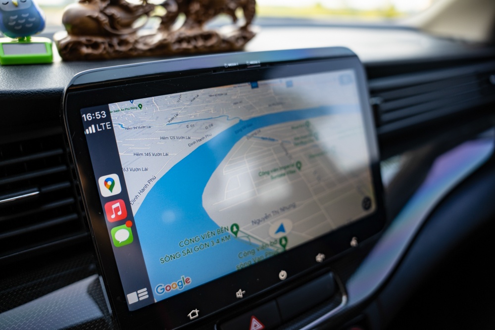 Đánh giá Suzuki XL7 ảnh 16 Danh gia Suzuki XL7 anh 16