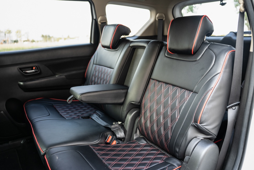 Đánh giá Suzuki XL7 ảnh 17 Danh gia Suzuki XL7 anh 17