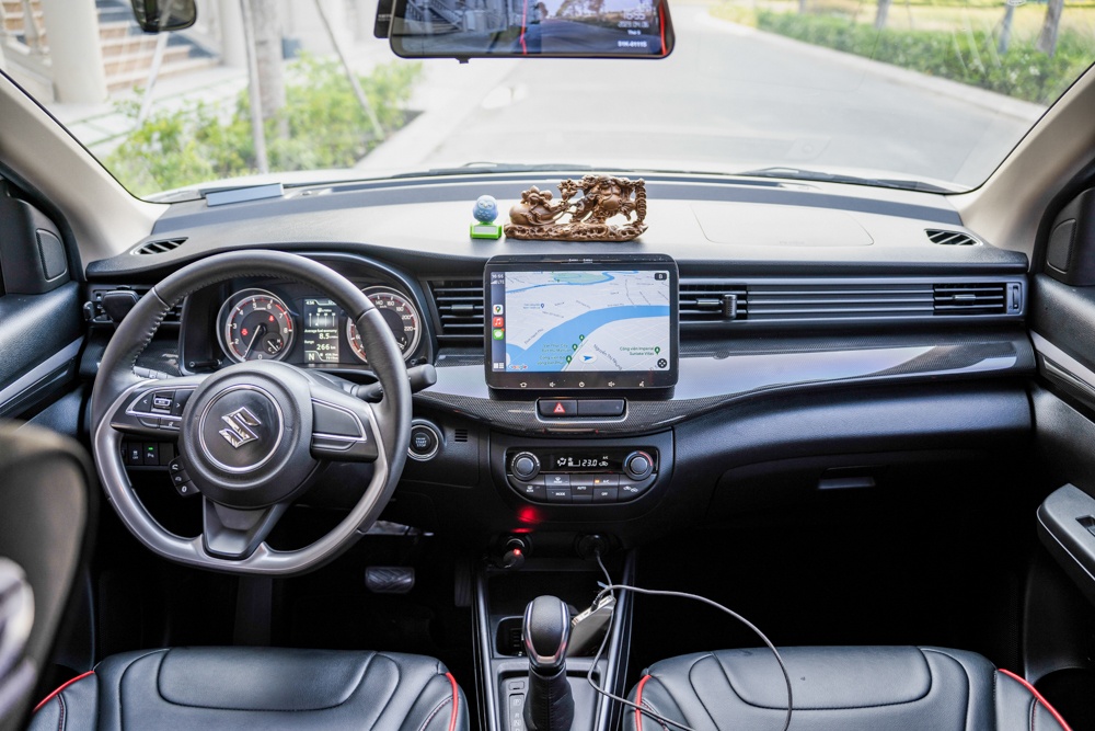 Danh gia Suzuki XL7 anh 12