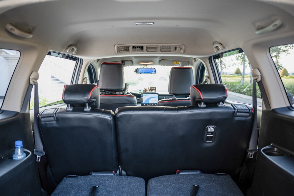 Đánh giá Suzuki XL7 ảnh 18 Danh gia Suzuki XL7 anh 18