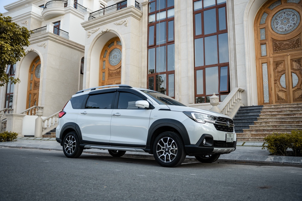 Danh gia Suzuki XL7 anh 19