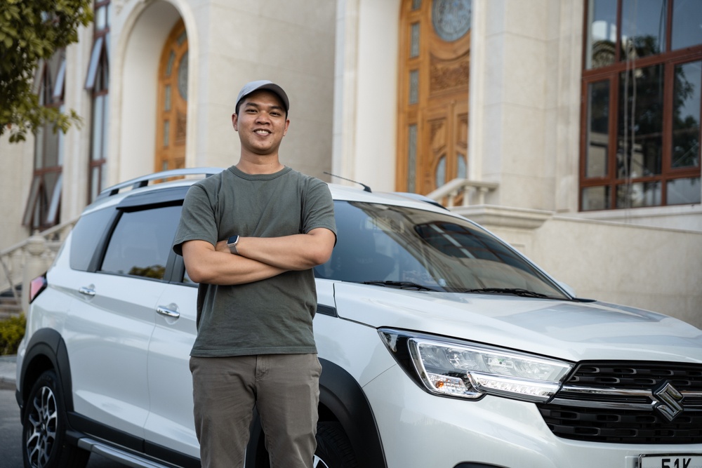 Đánh giá Suzuki XL7 ảnh 3 Danh gia Suzuki XL7 anh 3