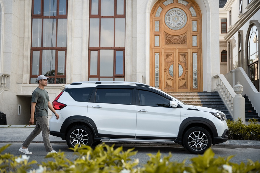 Danh gia Suzuki XL7 anh 6