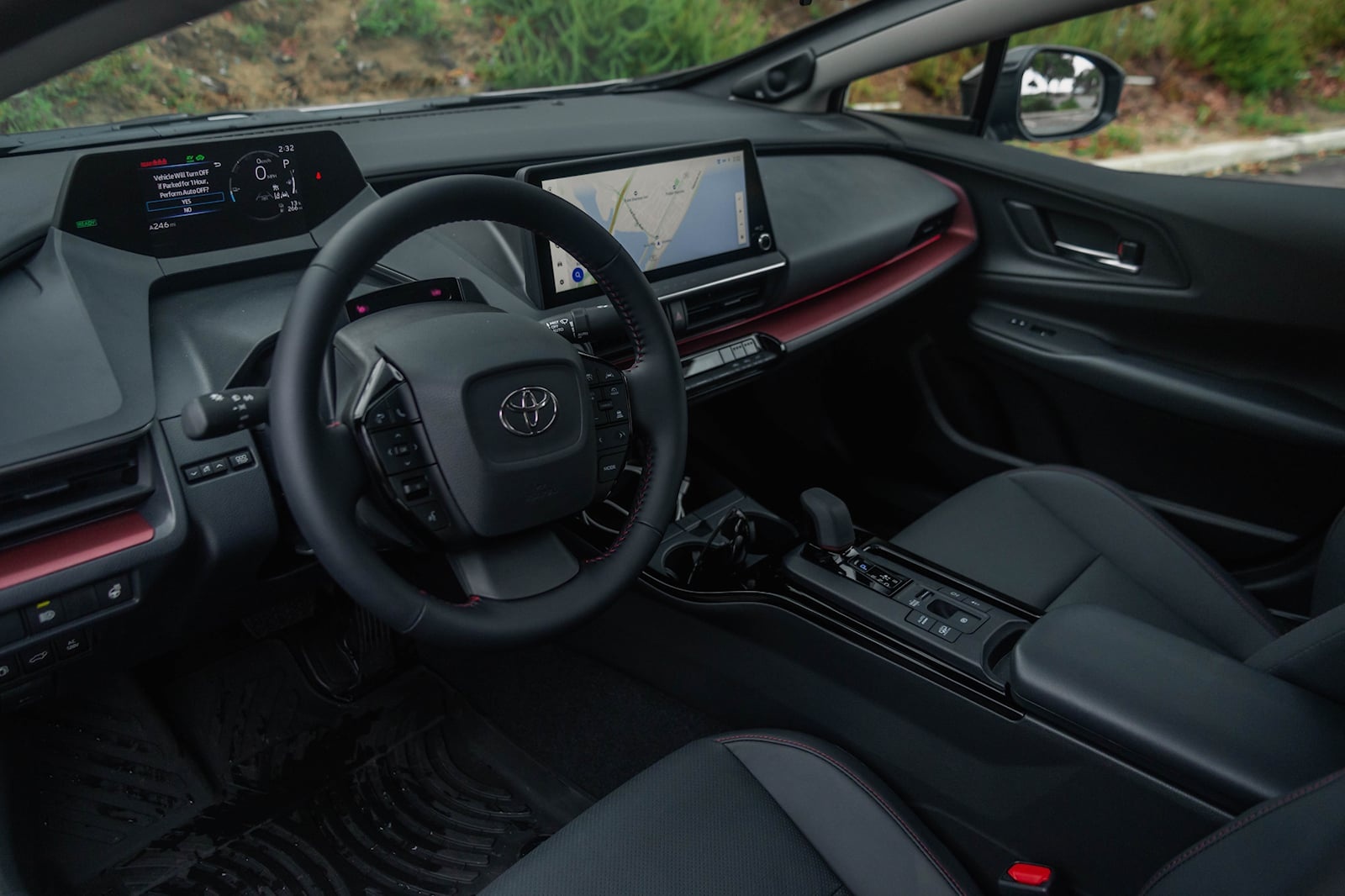 Danh gia Toyota Prius 2023 anh 6