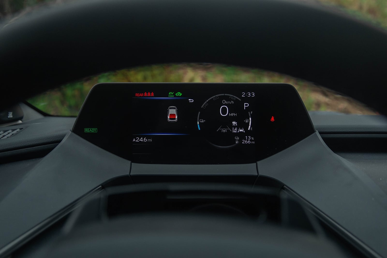 Đánh giá Toyota Prius 2023 ảnh 7 Danh gia Toyota Prius 2023 anh 7