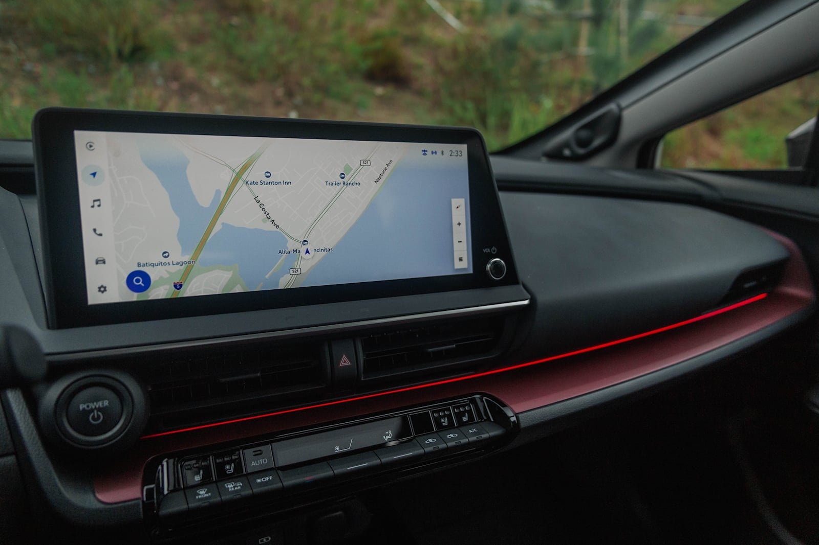 Đánh giá Toyota Prius 2023 ảnh 8 Danh gia Toyota Prius 2023 anh 8