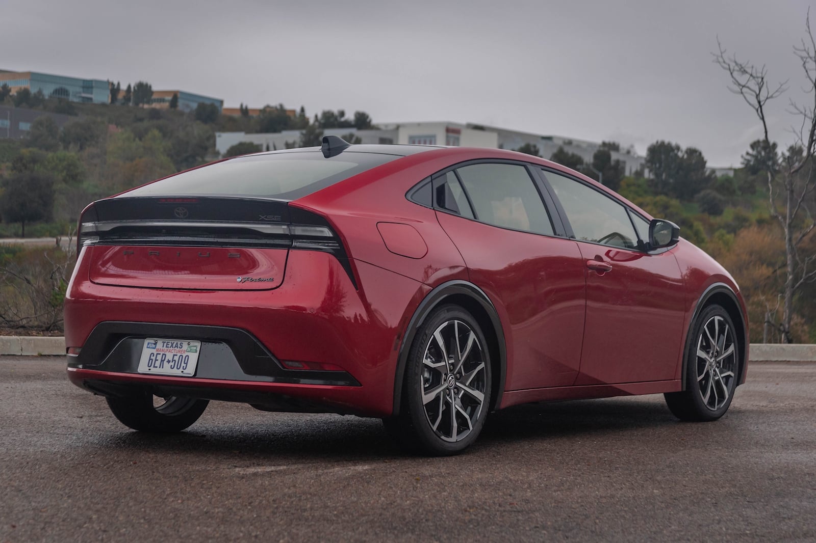 Đánh giá Toyota Prius 2023 ảnh 4 Danh gia Toyota Prius 2023 anh 4