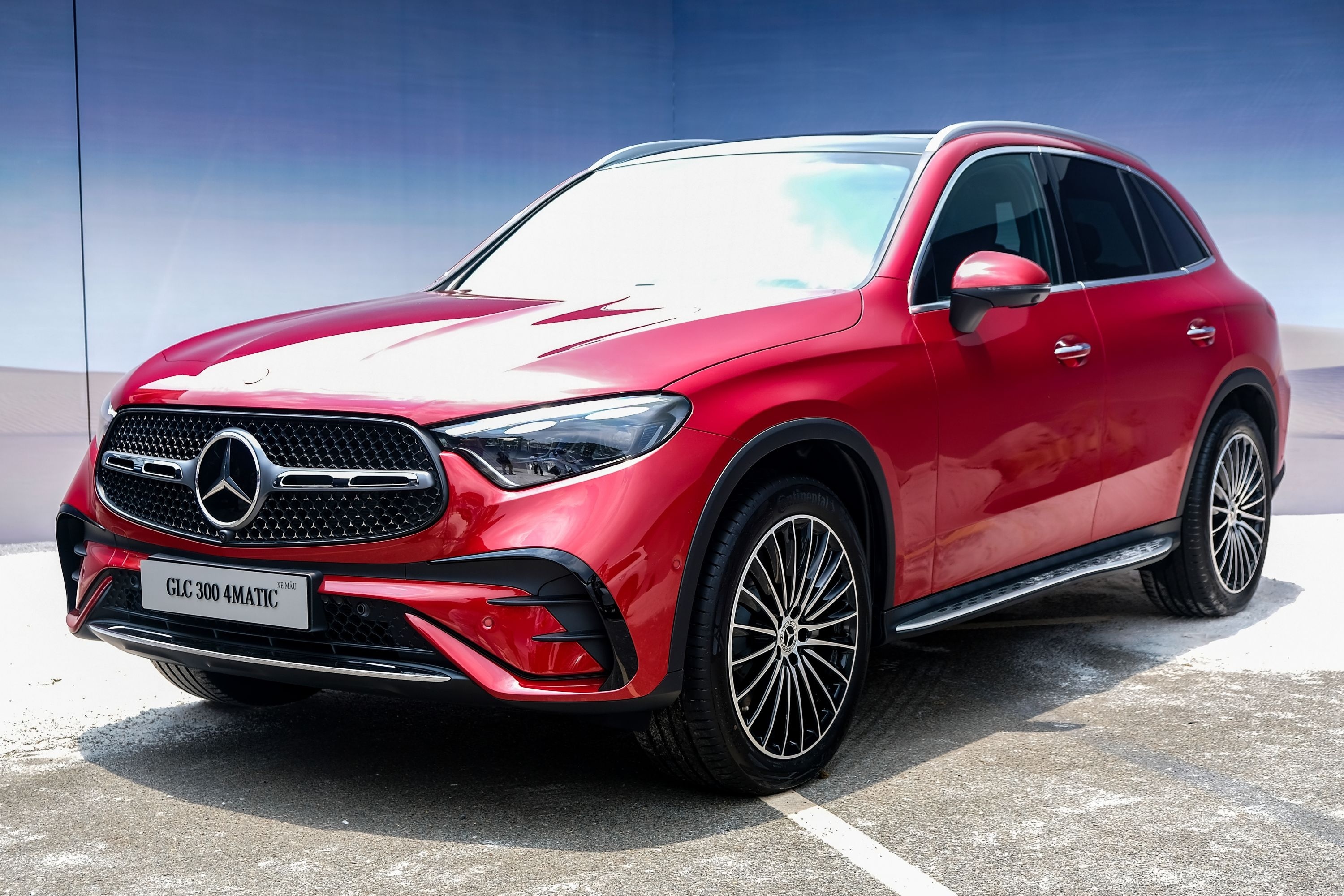 Gia SUV hang sang cu anh 5