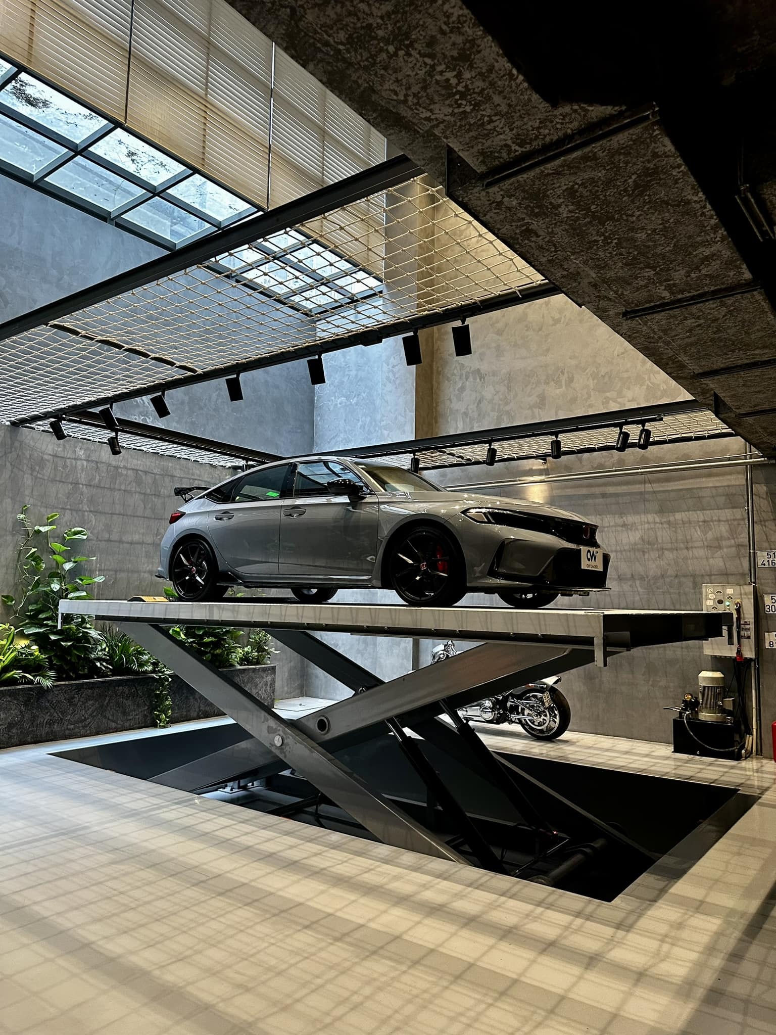 Honda Civic Type R ảnh 1 Honda Civic Type R anh 1