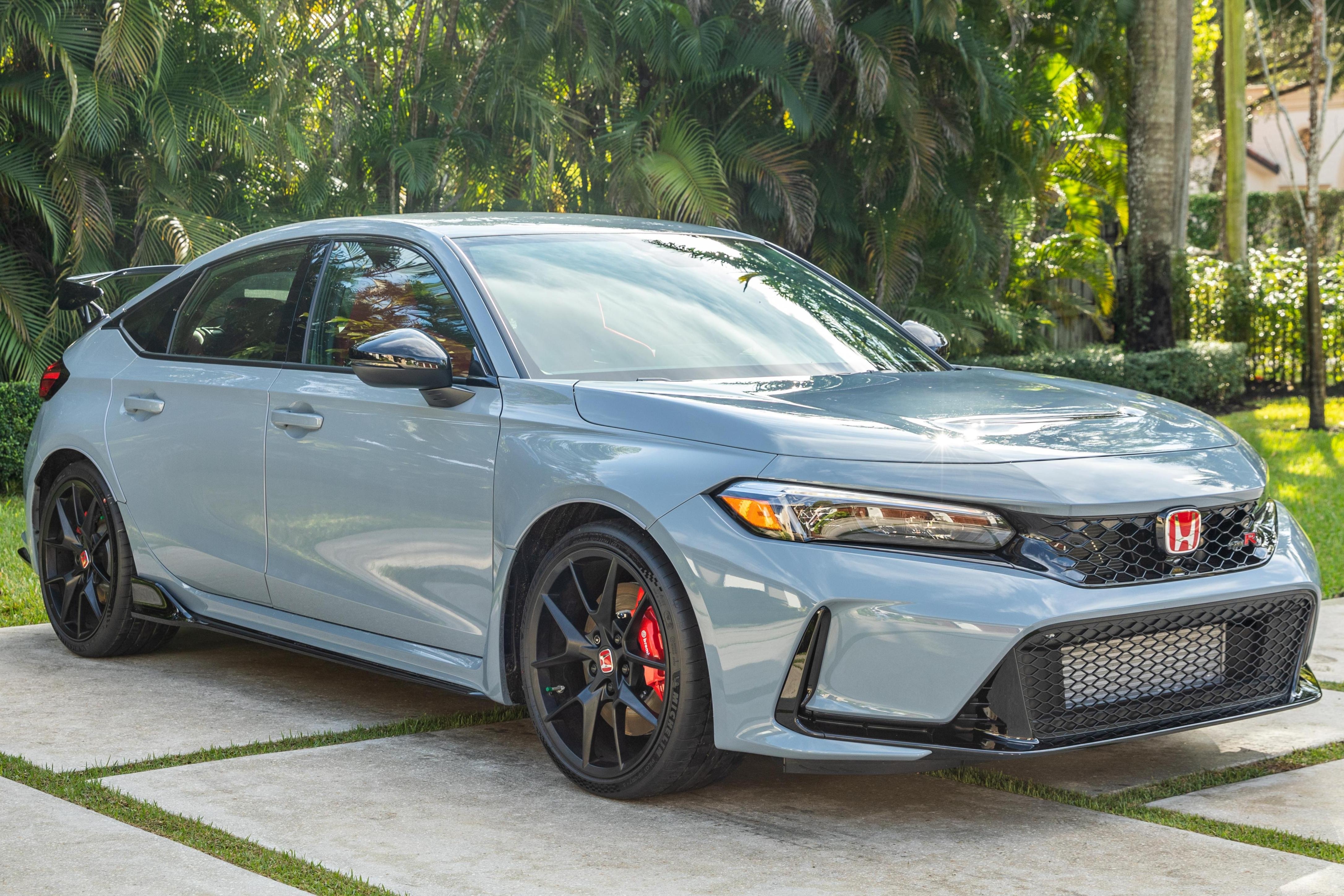 Honda Civic Type R ảnh 2 Honda Civic Type R anh 2