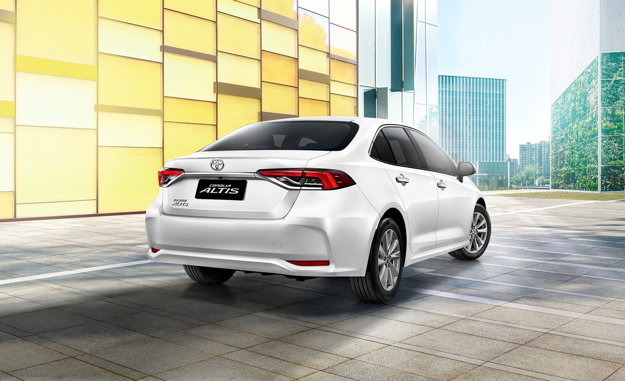 Toyota Corolla Altis 2023 ảnh 4 Toyota Corolla Altis 2023 anh 4