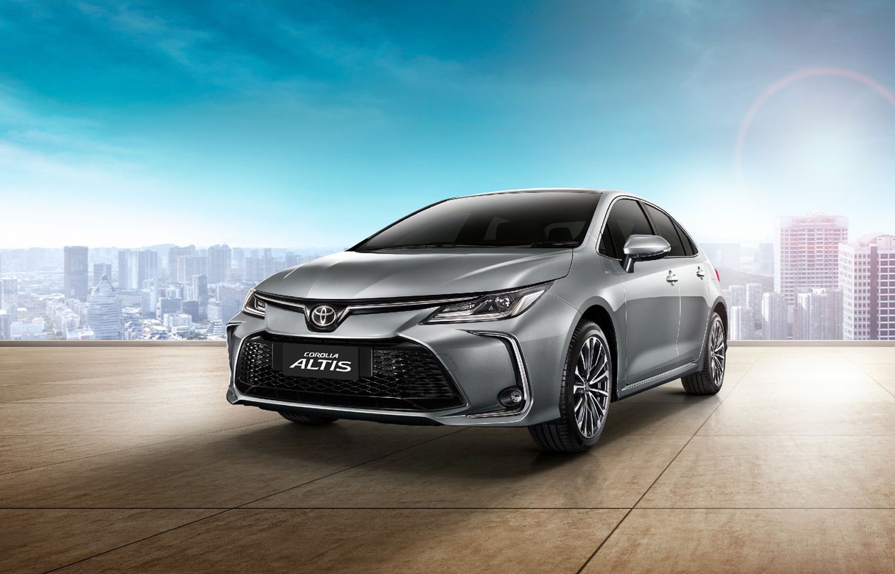 Toyota Corolla Altis 2023 ảnh 1 Toyota Corolla Altis 2023 anh 1