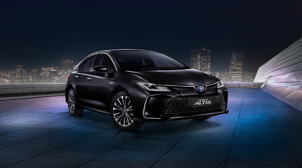 Toyota Corolla Altis 2023 ảnh 7 Toyota Corolla Altis 2023 anh 7
