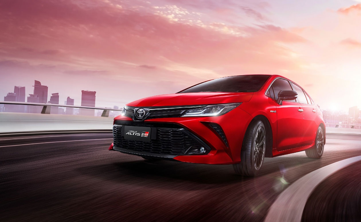 Toyota Corolla Altis 2023 ảnh 9 Toyota Corolla Altis 2023 anh 9