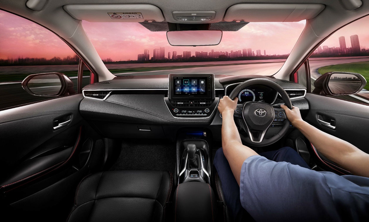 Toyota Corolla Altis 2023 ảnh 10 Toyota Corolla Altis 2023 anh 10