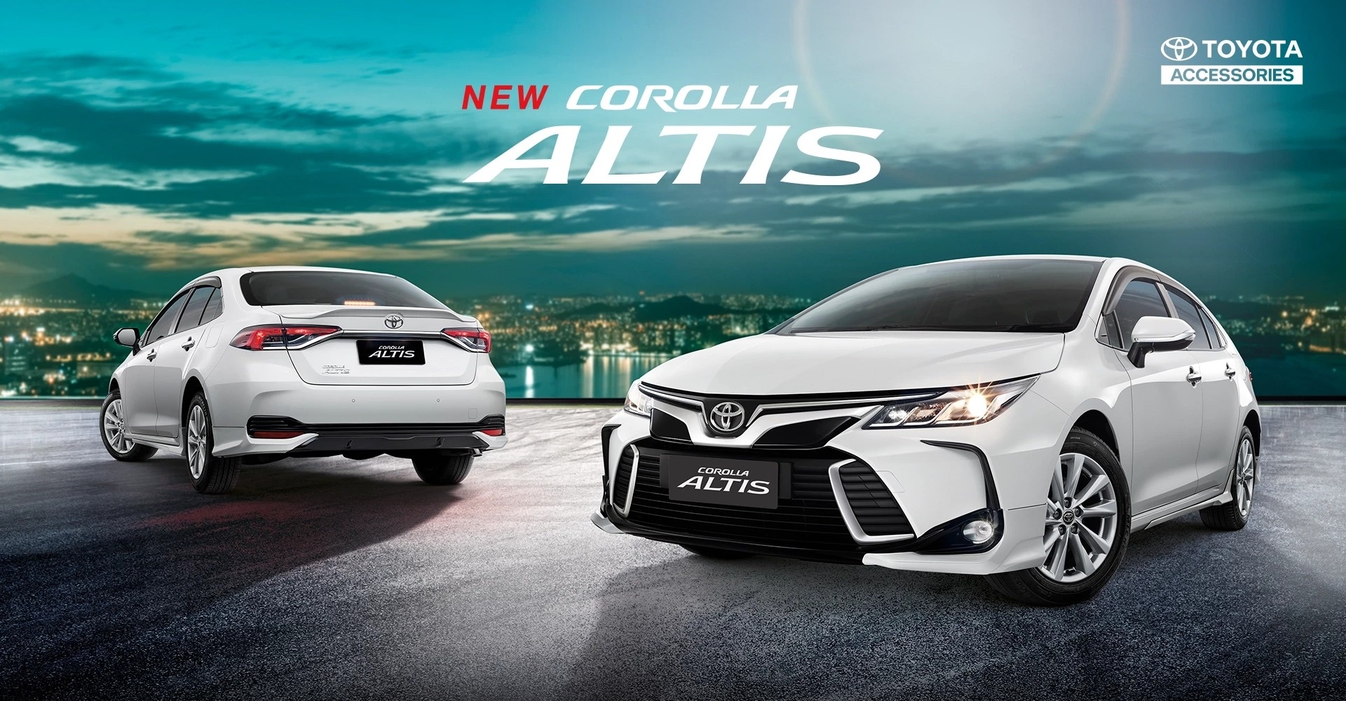 Toyota Corolla Altis 2023 ảnh 3 Toyota Corolla Altis 2023 anh 3