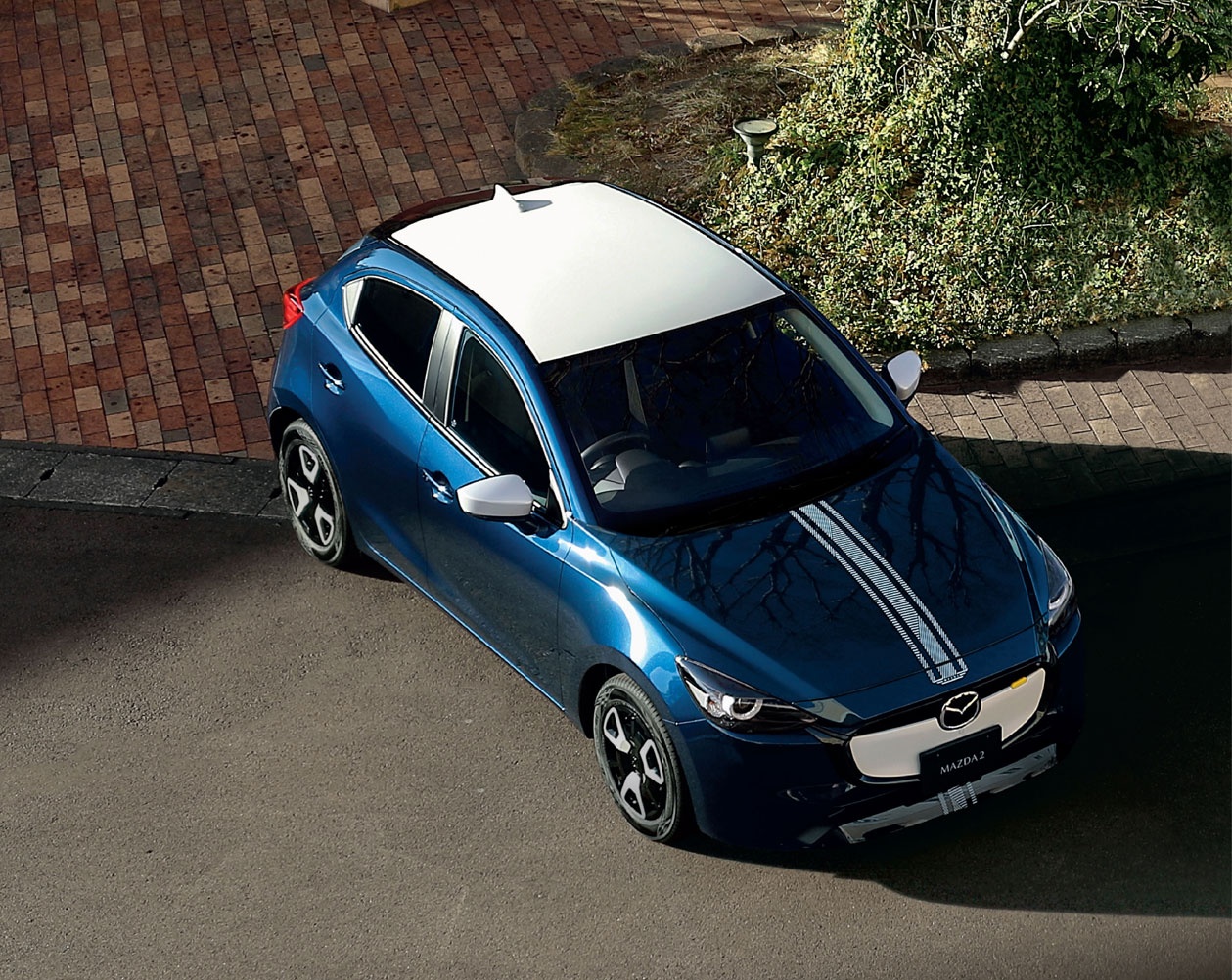 Mazda2 2023 ra mat anh 6
