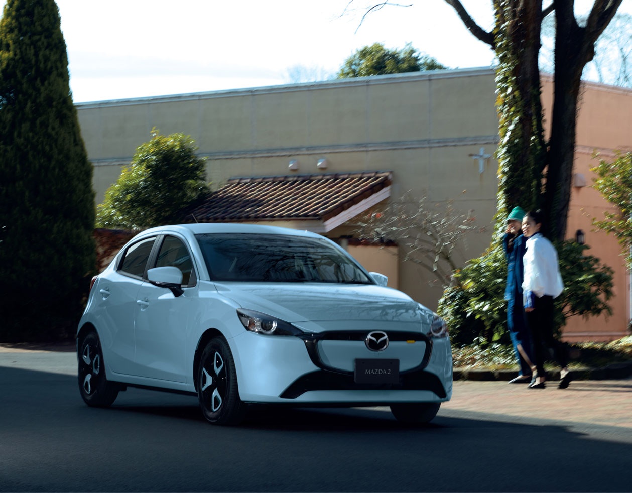 Mazda2 2023 ra mat anh 16