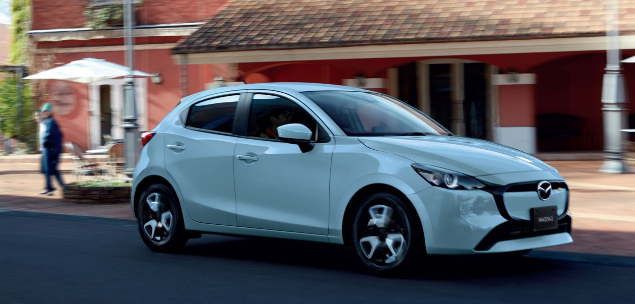 Mazda2 2023 ra mat anh 5