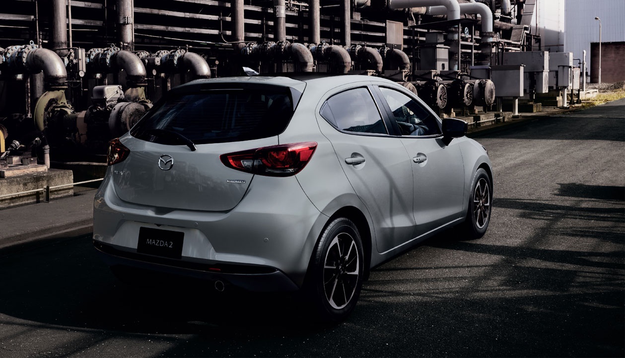 Mazda2 2023 ra mat anh 15