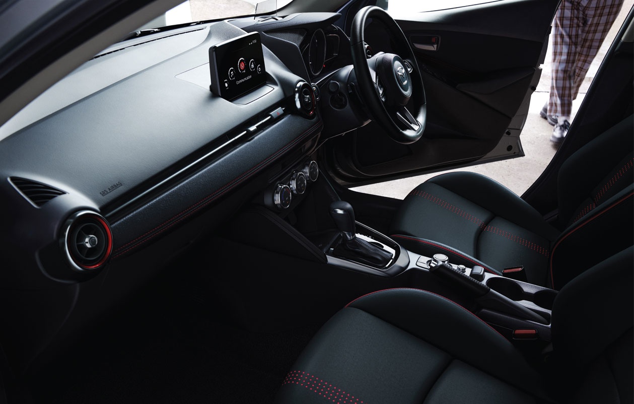 Mazda2 2023 ra mat anh 14