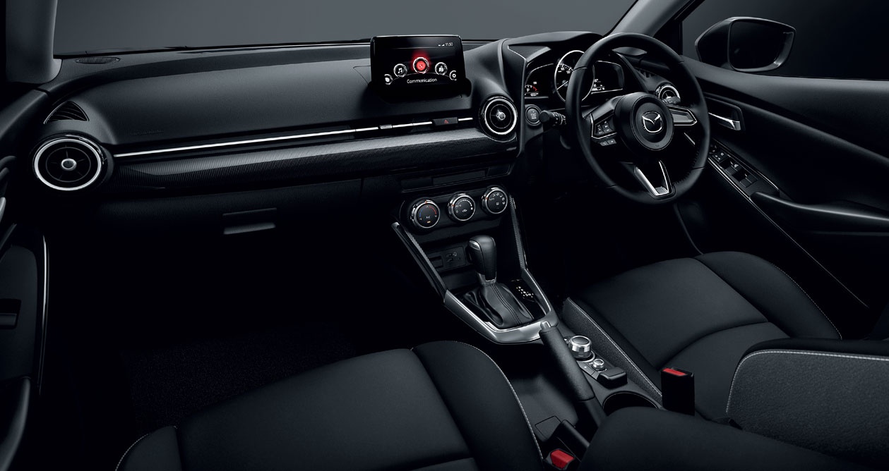 Mazda2 2023 ra mat anh 9