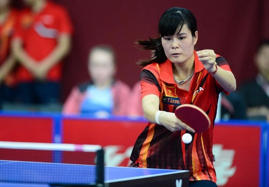 Nguyễn Anh Tú lập Hattrick HCV tại giải vô địch bóng bàn toàn quốc 2018 ảnh 2 Nguyen Anh Tu lap Hattrick HCV tai giai vo dich bong ban toan quoc 2018 anh 2