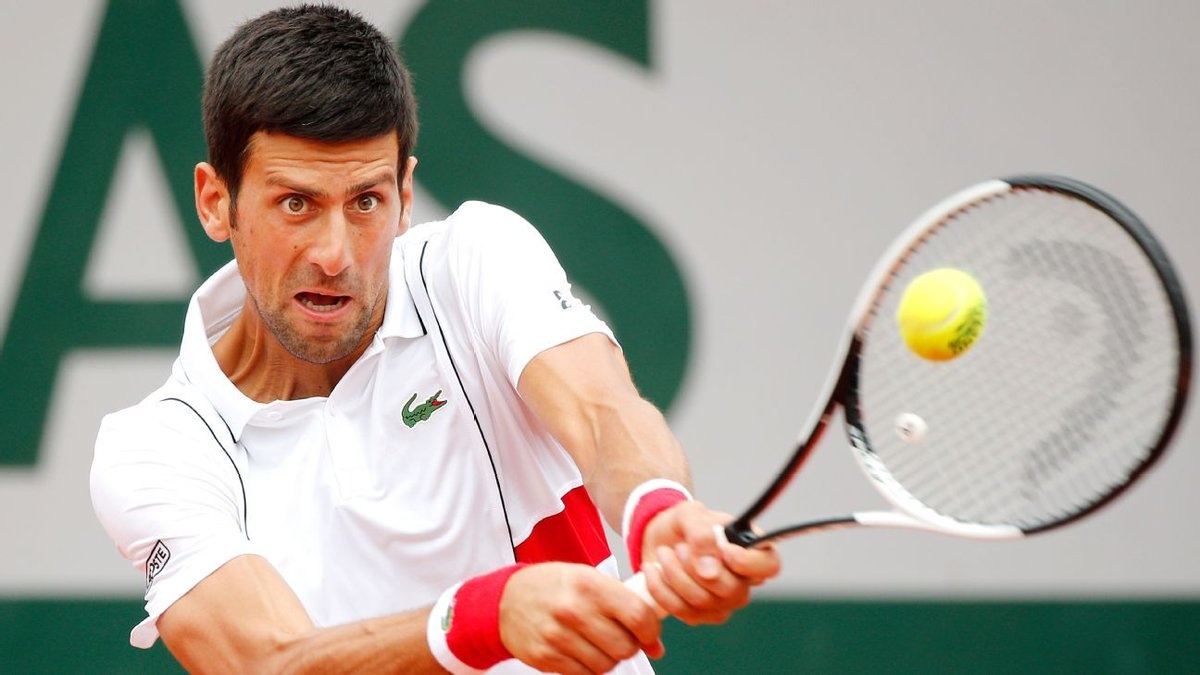 Hạ Munar, Djokovic có lần thứ 13 vào vòng 3 Pháp mở rộng 2018 ảnh 1 Ha Munar, Djokovic co lan thu 13 vao vong 3 Phap mo rong 2018 anh 1