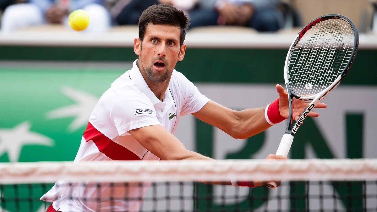 Djokovic vuot ai, bat ngo lien tiep tai vong 3 Phap mo rong hinh anh