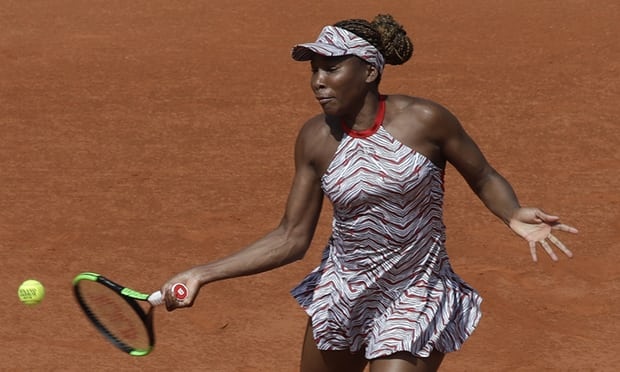 Top 10 trang phuc an tuong nhat Phap mo rong 2018: Serena vo doi! anh 7