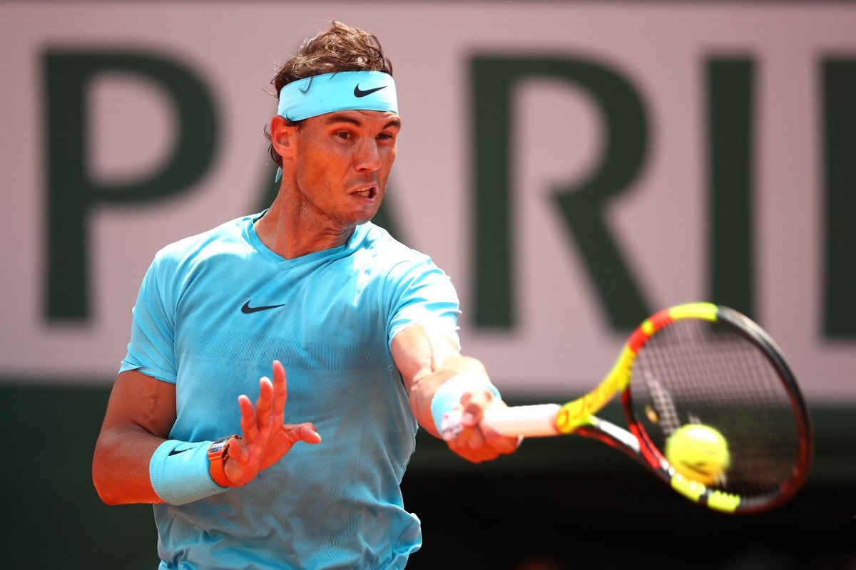 Serena rút lui vì chấn thương, Nadal vào tứ kết tại Pháp mở rộng ảnh 1 Serena rut lui vi chan thuong, Nadal vao tu ket tai Phap mo rong anh 1