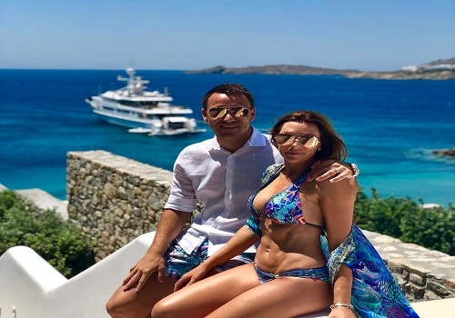 Vo John Terry khoe dang chuan trong ky nghi tai Hy Lap hinh anh