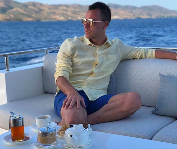 John Terry và gia đình đi nghỉ mát tại Hy Lạp ảnh 9 John Terry va gia dinh di nghi mat tai Hy Lap anh 9