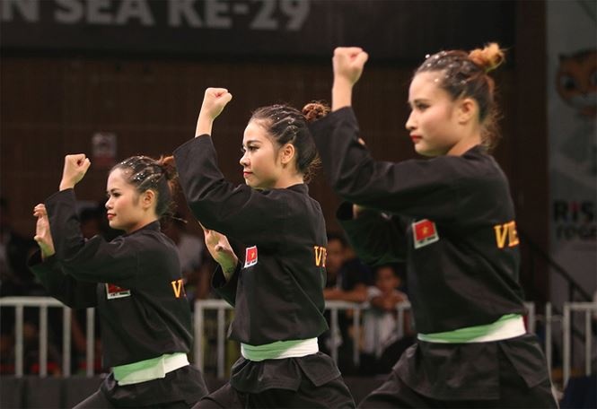 Viet Nam co them 1HCV tu SEA Games 29 anh 1