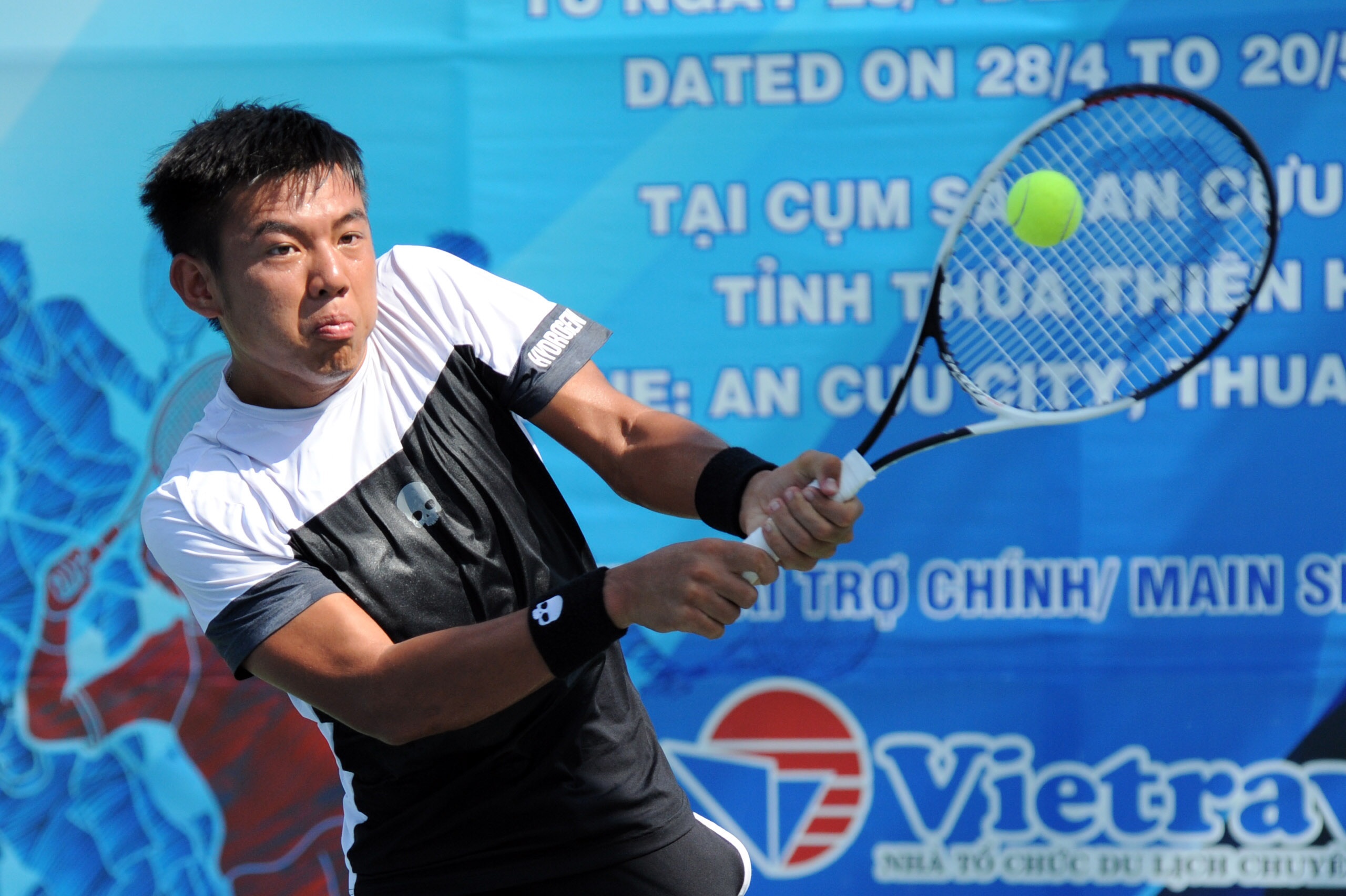 Hoang Nam lan dau duoc choi giai nha nghe tren que nha Tay Ninh hinh anh