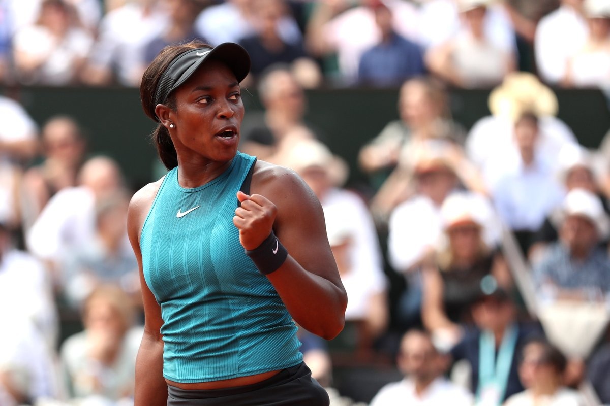 Chung kết Pháp mở rộng 2018 Simona Halep gặp Sloane Stephens ảnh 1 Chung ket Phap mo rong 2018 Simona Halep gap Sloane Stephens anh 1